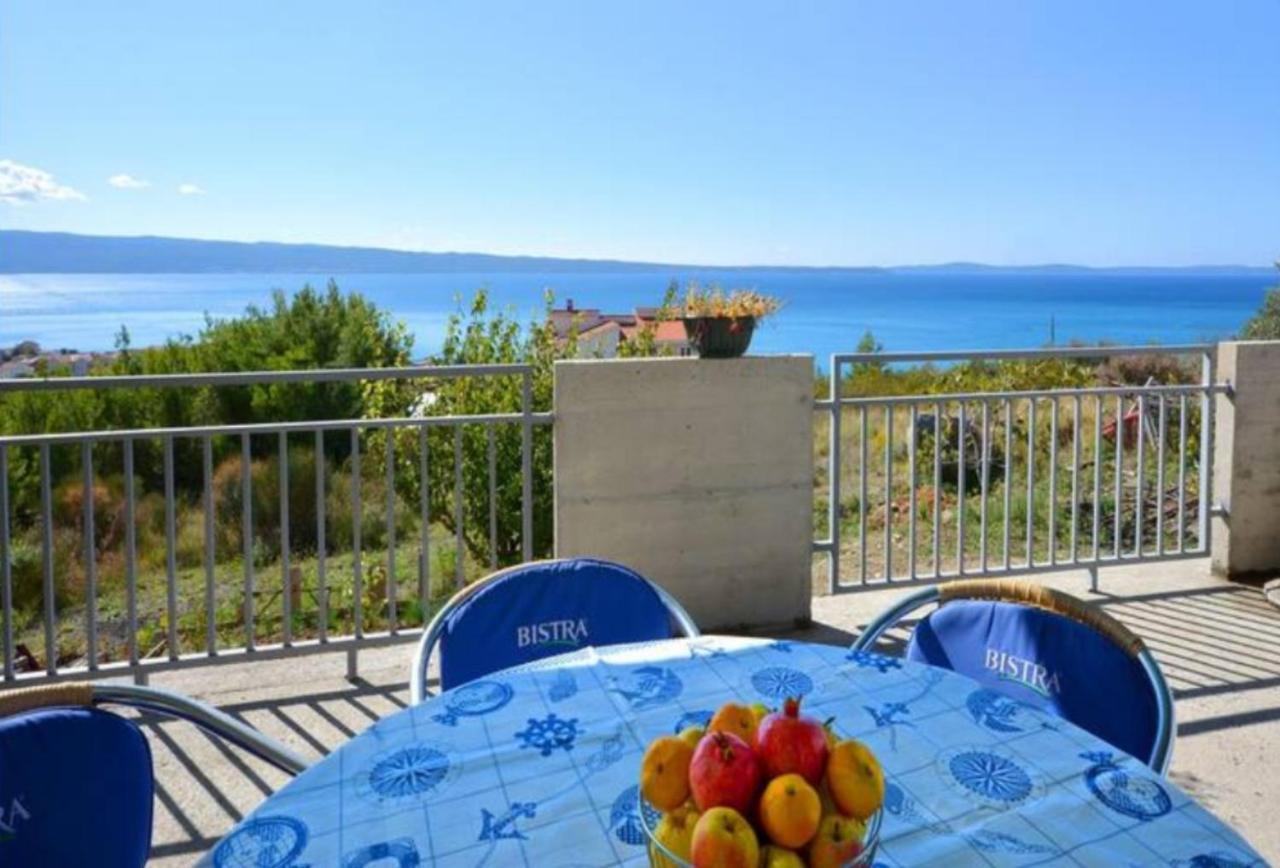 Apartments Hajdi Podstrana Kültér fotó