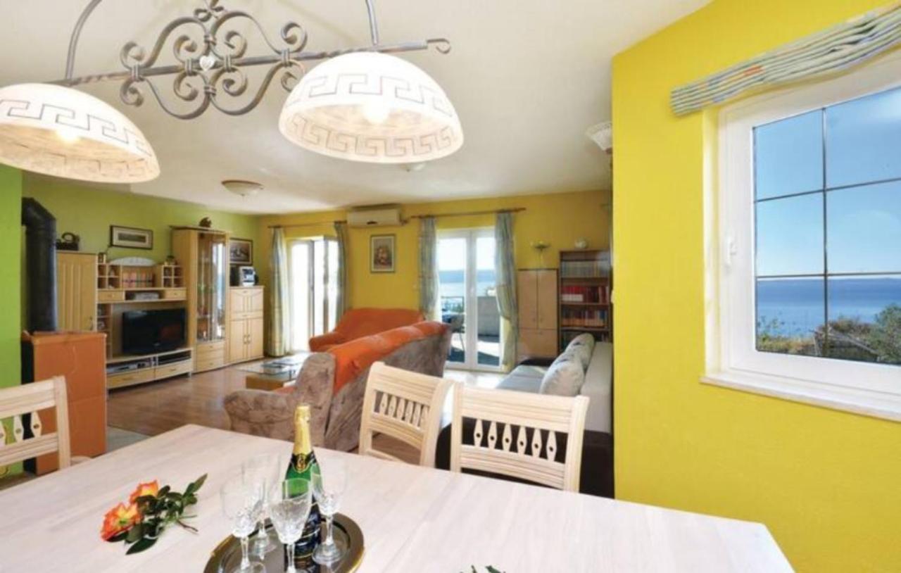 Apartments Hajdi Podstrana Kültér fotó