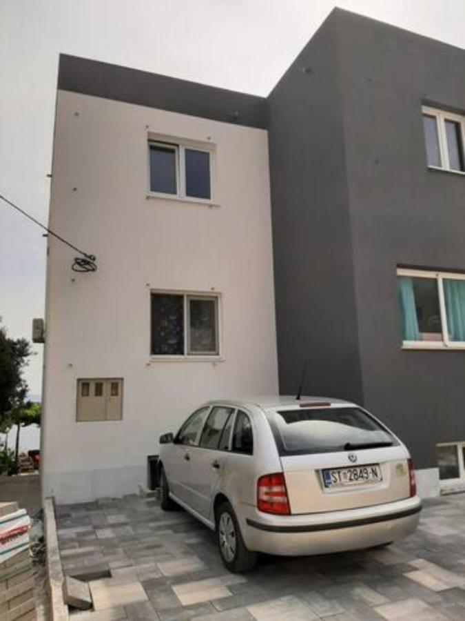 Apartments Hajdi Podstrana Kültér fotó