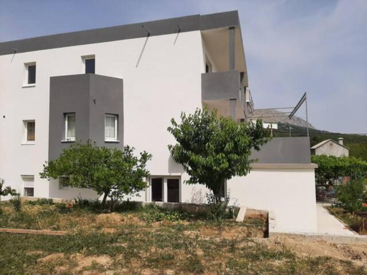 Apartments Hajdi Podstrana Kültér fotó